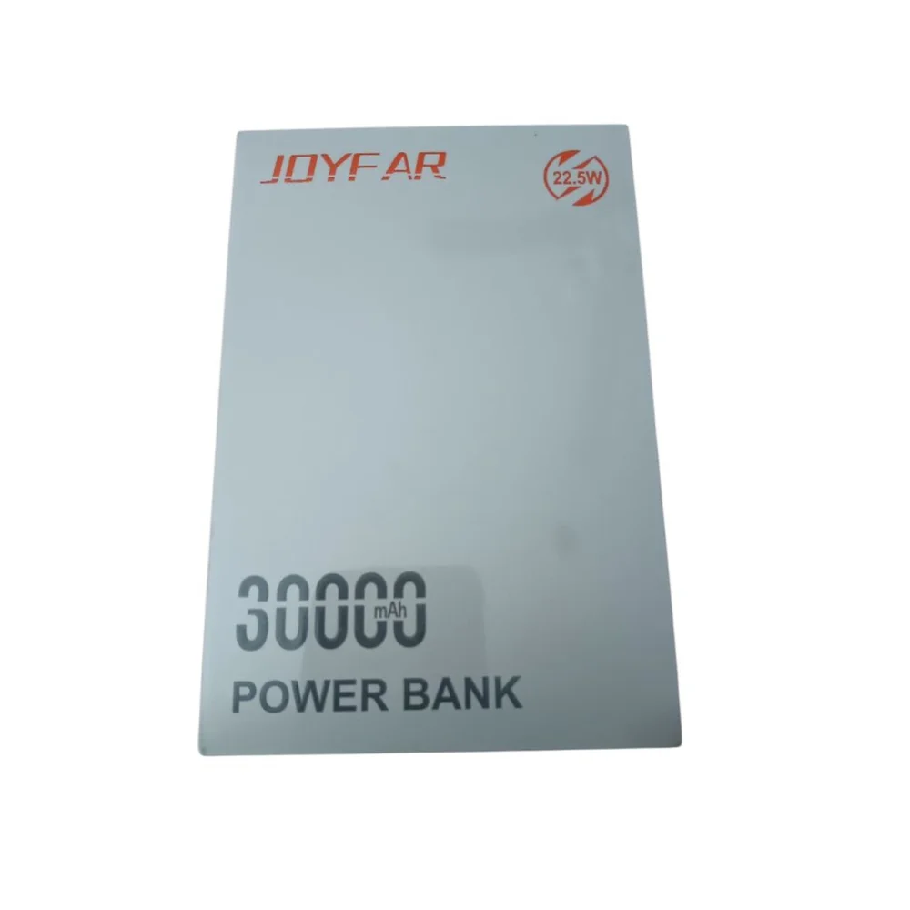 Portable Charger Power Bank 30000mAh 65W Laptop Travel Essentials Battery Pack - Picture 9 of 11